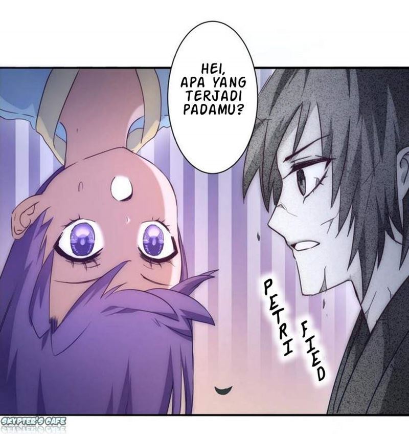 Reversing the Immortal Path Chapter 42 Bahasa Indonesia